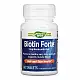 Nature's Way Biotin Forte 3 mg - 60 tabs 2022-10-1066