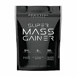 Super Mass Gainer - 4000g Banana