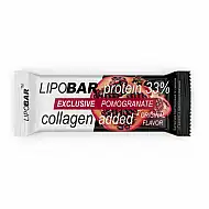 Lipobar Exclusive - 50g Pomogranate