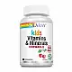 Solaray Children's Vitamins & Minerals Chewable - 60 vcaps Black Cherry 2022-10-1017