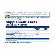 Aloe Vera Gel 2000mg - 100 vcaps
