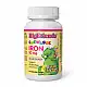 Natural Factors BigFriends Chewable Iron 10 mg - 60 tabs 2023-10-6557