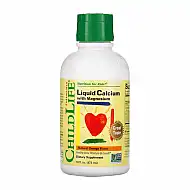 Calcium with Magnesium - 473 ml Orange (16 fl oz) (До 03.26)