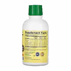 Calcium with Magnesium - 473 ml Orange (16 fl oz) (До 03.26)