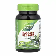 Cascara Sagrada - 100 vcaps