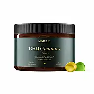 CBD Gummies Full Spectrum 750 mg Apple & Lemon - 30 gummies