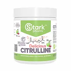Citrulline Malate - 200g Apple Cherry