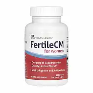 FertileCM® For Women - 90 caps