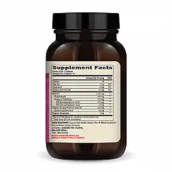 Krill Oil for Women - 90 caps