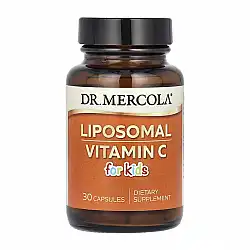 Liposomal Vitamin C for Kids - 30 caps