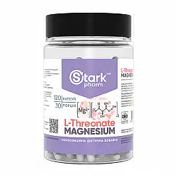 Magnesium L-Threonate - 120 caps