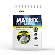 Matrix - 900g Vanilla ice Cream (Повреждена упаковка)
