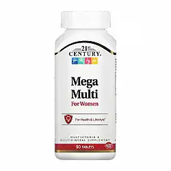 Mega Multi For Women - 90 tabs