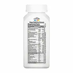 Mega Multi For Women - 90 tabs