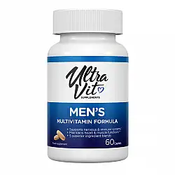 Men's Multivitamin Formula - 60 caps