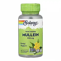 Mullein Leaf 330mg - 100 vcaps