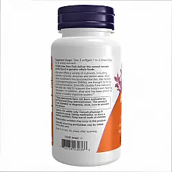 Aloe Vera Gels - 100 softgels