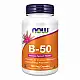 Now Foods B-50 - 100 vcaps 2022-09-1194