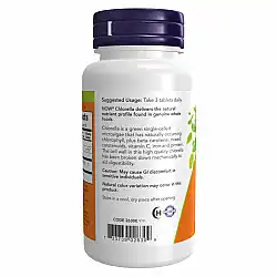 Chlorella 1000mg - 120 tabs