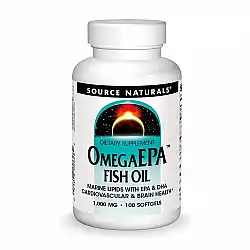 OmegaEPA™ Fish Oil 1000mg - 100 softgels