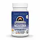 Source Naturals Sleep Science® Melatonin Complex™ 3 mg - 50 lozenges Orange 2023-10-6604