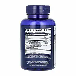 Super Omega-3 EPA/DHA Fish Oil Sesame Lignans & Olive Extract	- 60 softgels