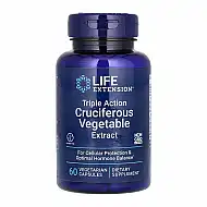 Triple Action Cruciferous Vegetable Extract - 60 vcaps