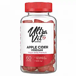 Apple Cider Vinegar - 60 gummies