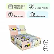 FitWin - 12x60g Milky Cream