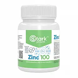 Stark Zinc 100mg - 100tabs