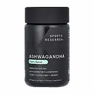 Ashwagandha 500mg - 60 veggie softgels