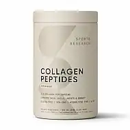 Collagen Peptides - 454g Unflavored