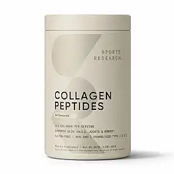 Collagen Peptides - 454g Unflavored