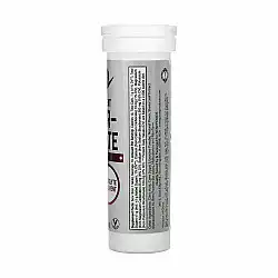 Effer-Hydrate Effervescent Orange Strawberry - 10 tabs