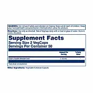 Ginger Root 1100mg (2 serv. of 550mg) - 100 vcaps