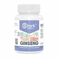 Ginseng Strong Extract - 60 caps (До 06.26)