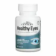 Healthy Eyes with Lutein - 60 tabs