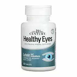 Healthy Eyes with Lutein - 60 tabs