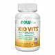 Now Foods Kid Vits™ Juicy Orange - 120 tabs 2023-10-5709