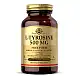 Solgar L-Tyrosine 500mg - 100 vcaps 2023-10-3675