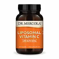 Liposomal Vitamin C - 60 caps