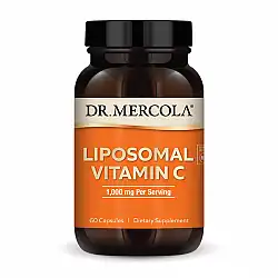 Liposomal Vitamin C - 60 caps
