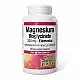 Natural Factors Magnesium Bisglycinate Pure 200 mg - 250 caps 2023-10-6558