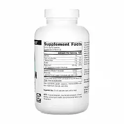 Magnesium Malate 625mg - 200 caps