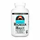 Source Naturals Magnesium Malate 625mg - 200 caps 2023-10-2690