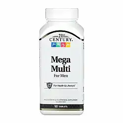 Mega Multi For Men - 90 tabs