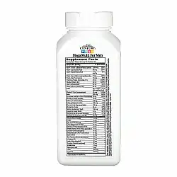 Mega Multi For Men - 90 tabs