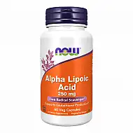 Alpha Lipoic Acid 250 mg - 60 vcaps