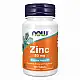 Now Foods Zinc Gluconate 50 mg - 100 tabs 2022-10-0044