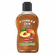 Fitnes Jam Sugar Free + L Carnitine - 200g Apricot
